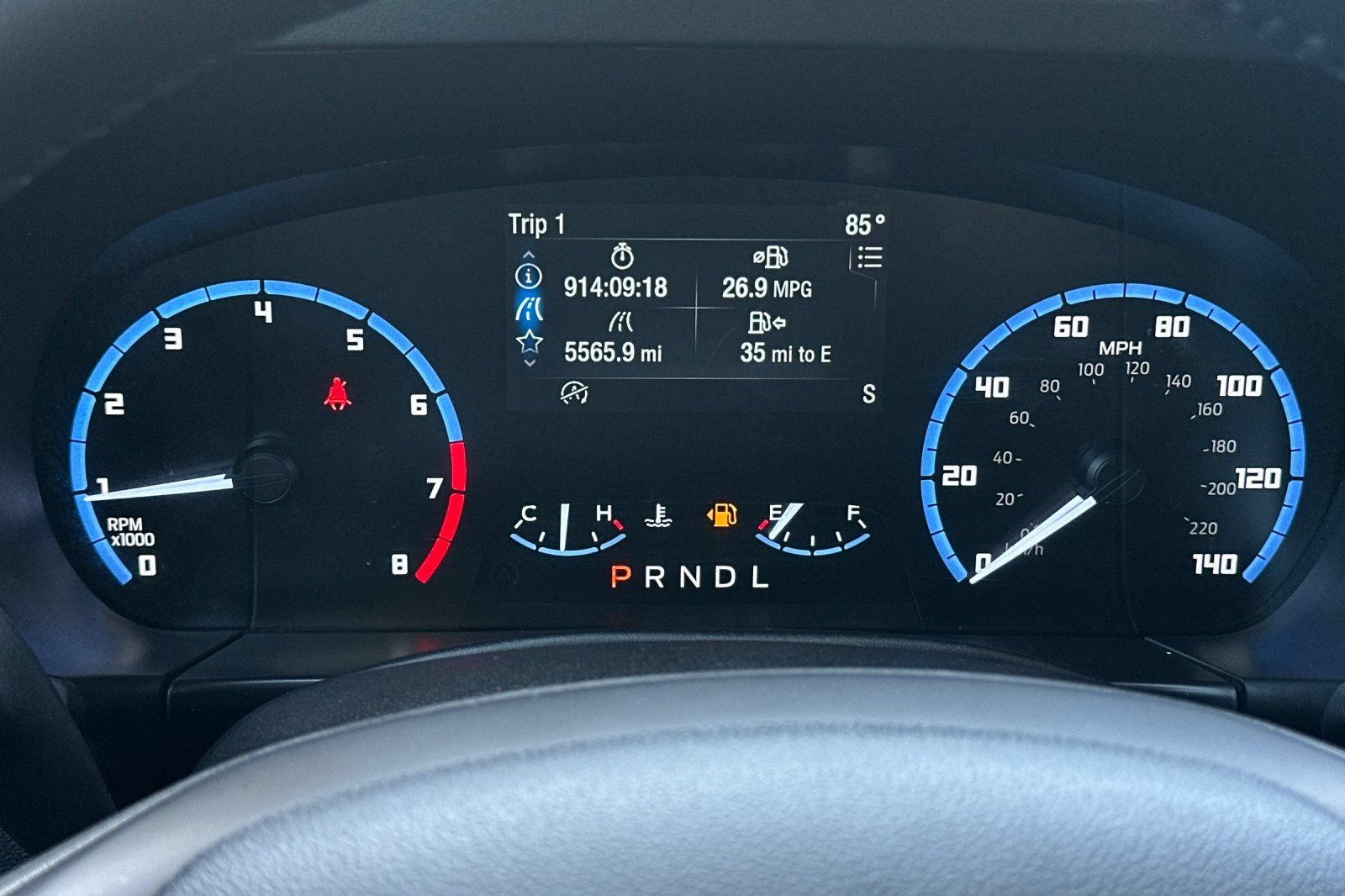 Certified 2023 Ford Bronco Sport Big Bend w/ Convenience Package AWD/4WD image 23