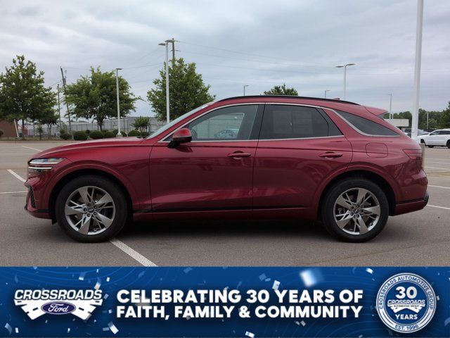 Used 2022 Genesis GV70 3.5T Sport w/ Sport Advanced Package AWD/4WD image 7