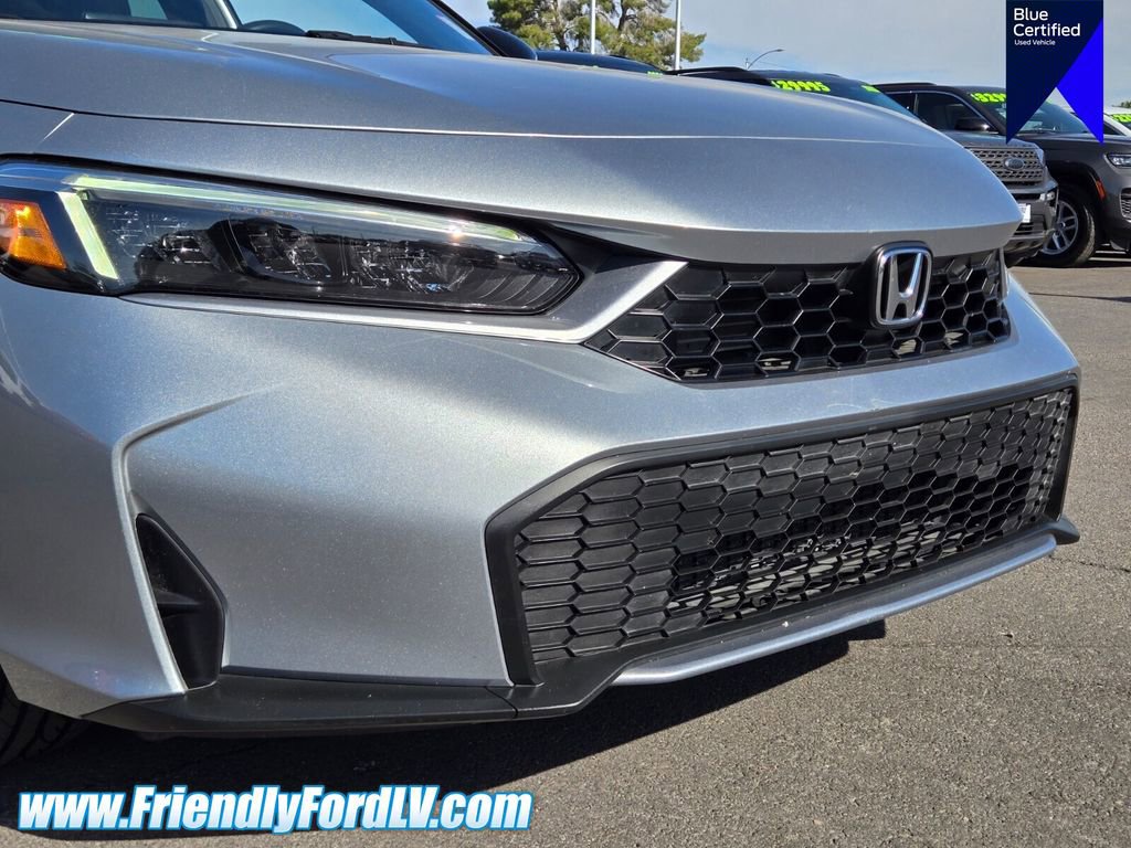 Used 2025 Honda Civic FWD Hybrid Sedan image 2