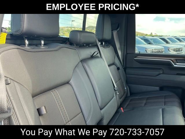 Used 2024 Chevrolet Silverado 2500 High Country w/ High Country Premium Package AWD/4WD image 27