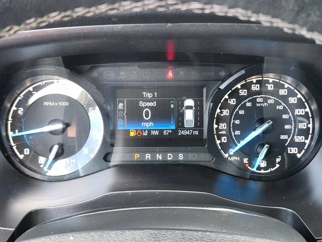 Certified 2023 Ford Ranger Lariat AWD/4WD image 31