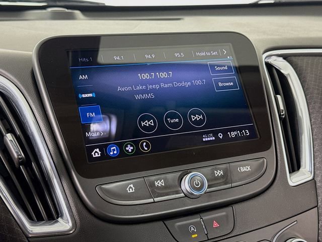 Used 2020 Chevrolet Malibu LT image 14