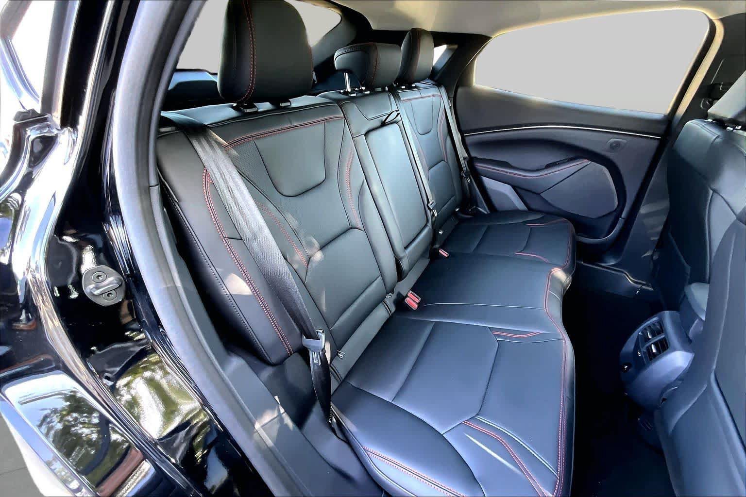 Certified 2025 Ford Mustang Mach-E Premium w/ Sport Appearance Package AWD/4WD image 19