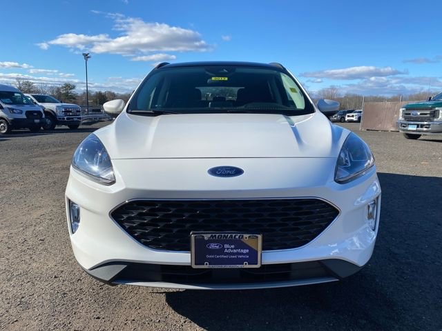 Certified 2022 Ford Escape SEL w/ Technology Package image 2