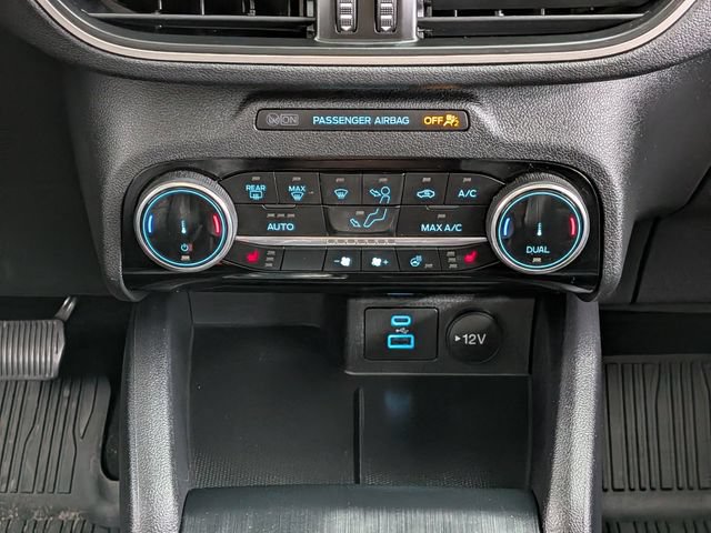 Certified 2022 Ford Escape SEL AWD/4WD image 29