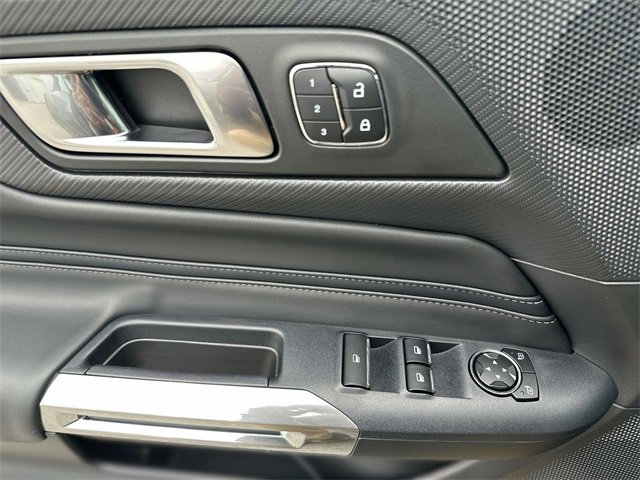 Certified 2025 Ford Mustang Premium image 14