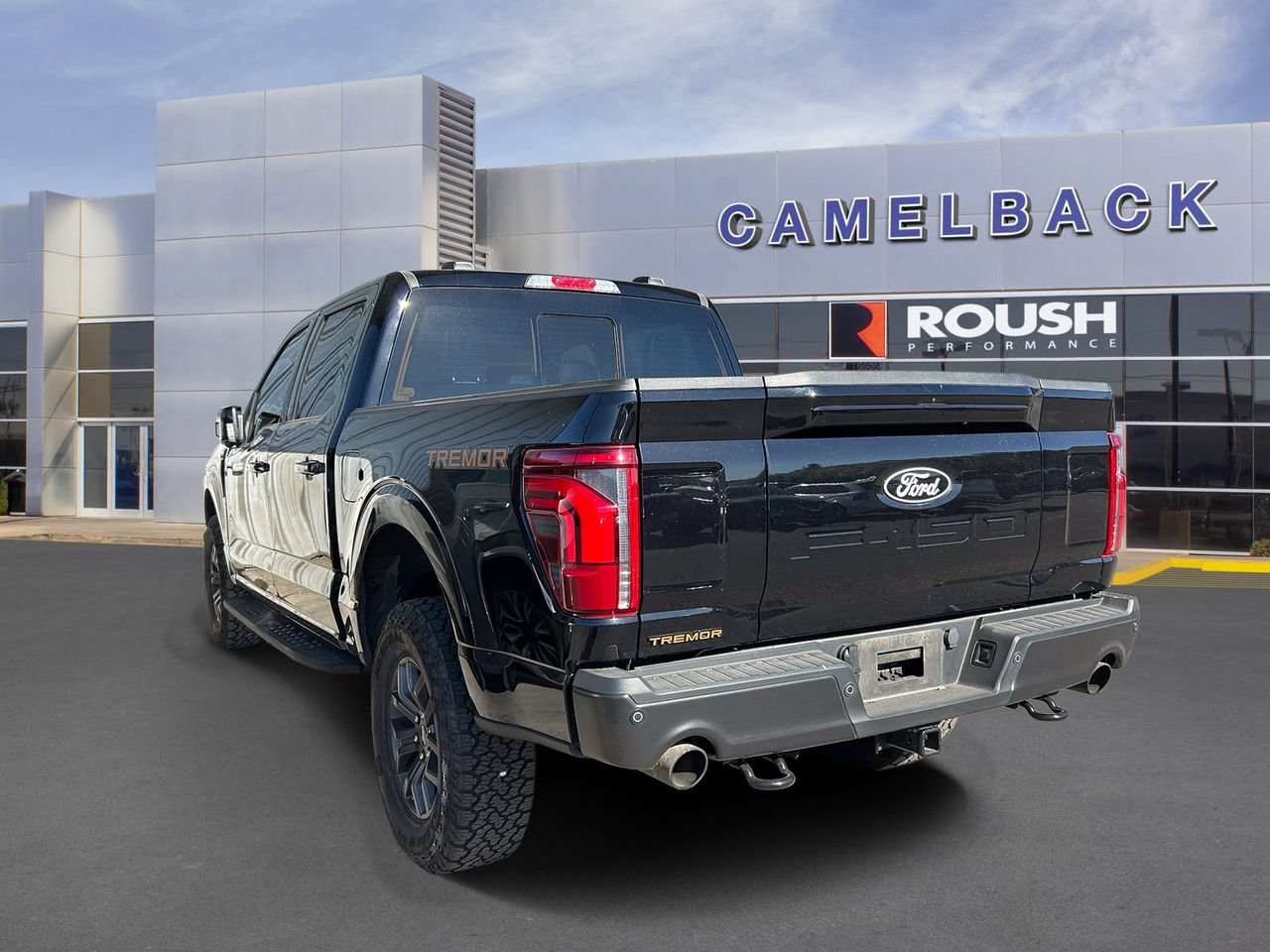 Certified 2025 Ford F150 Tremor w/ Equipment Group 402A High AWD/4WD image 6