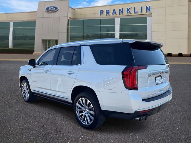 Used 2022 GMC Yukon Denali AWD/4WD image 5