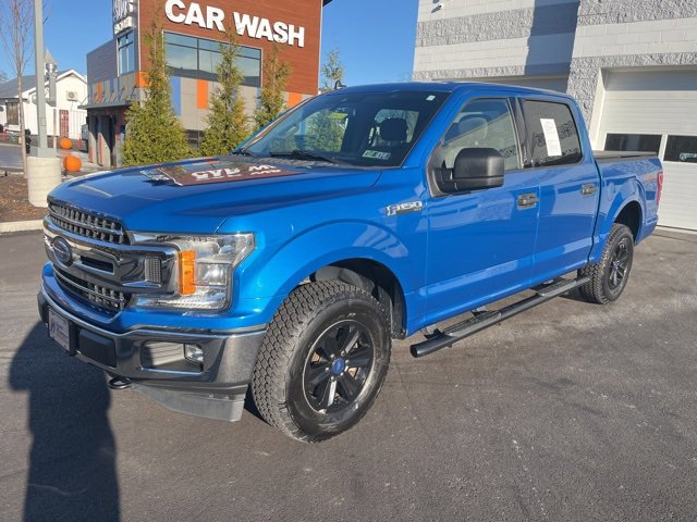 Certified 2019 Ford F150 XLT image 2