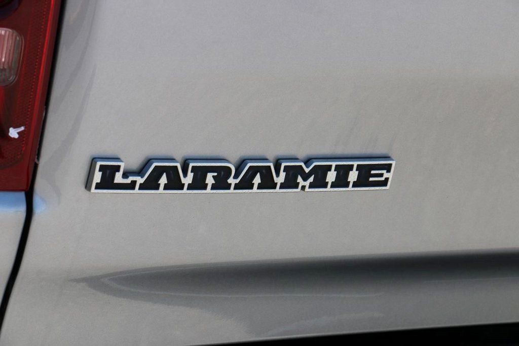 Used 2024 RAM 1500 Laramie image 8