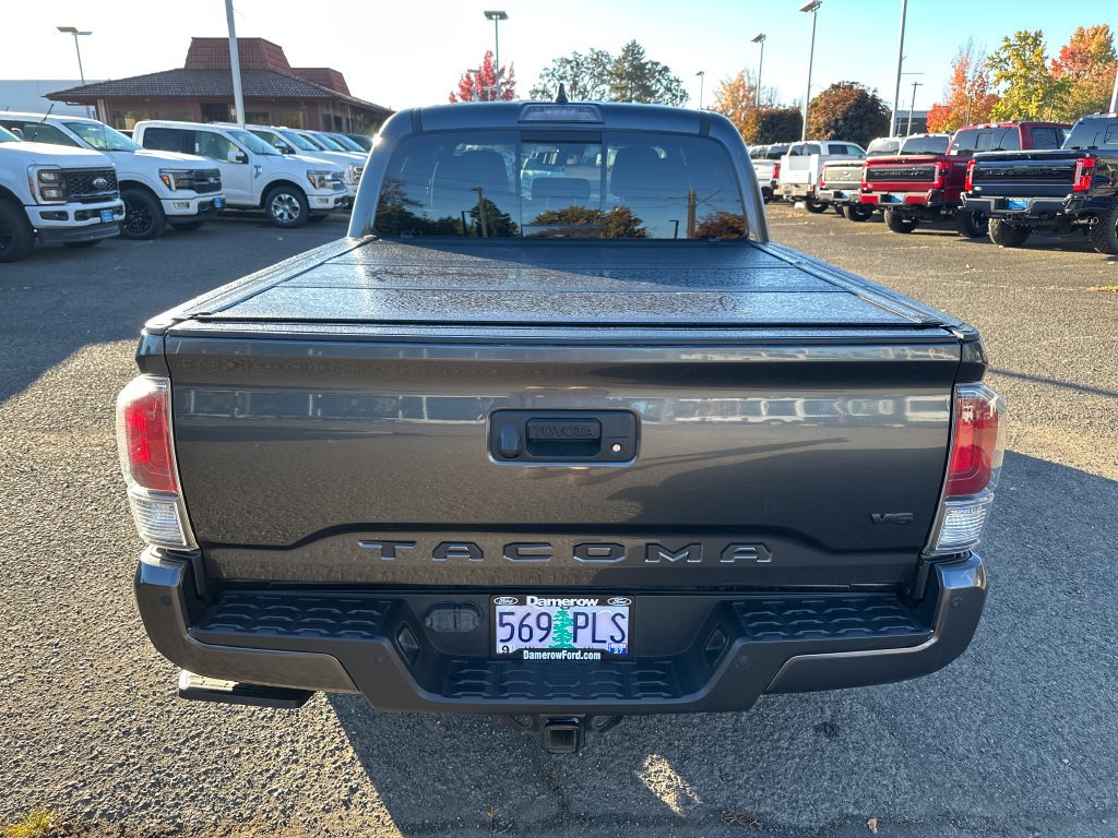 Used 2020 Toyota Tacoma TRD Sport w/ Technology Package AWD/4WD image 5