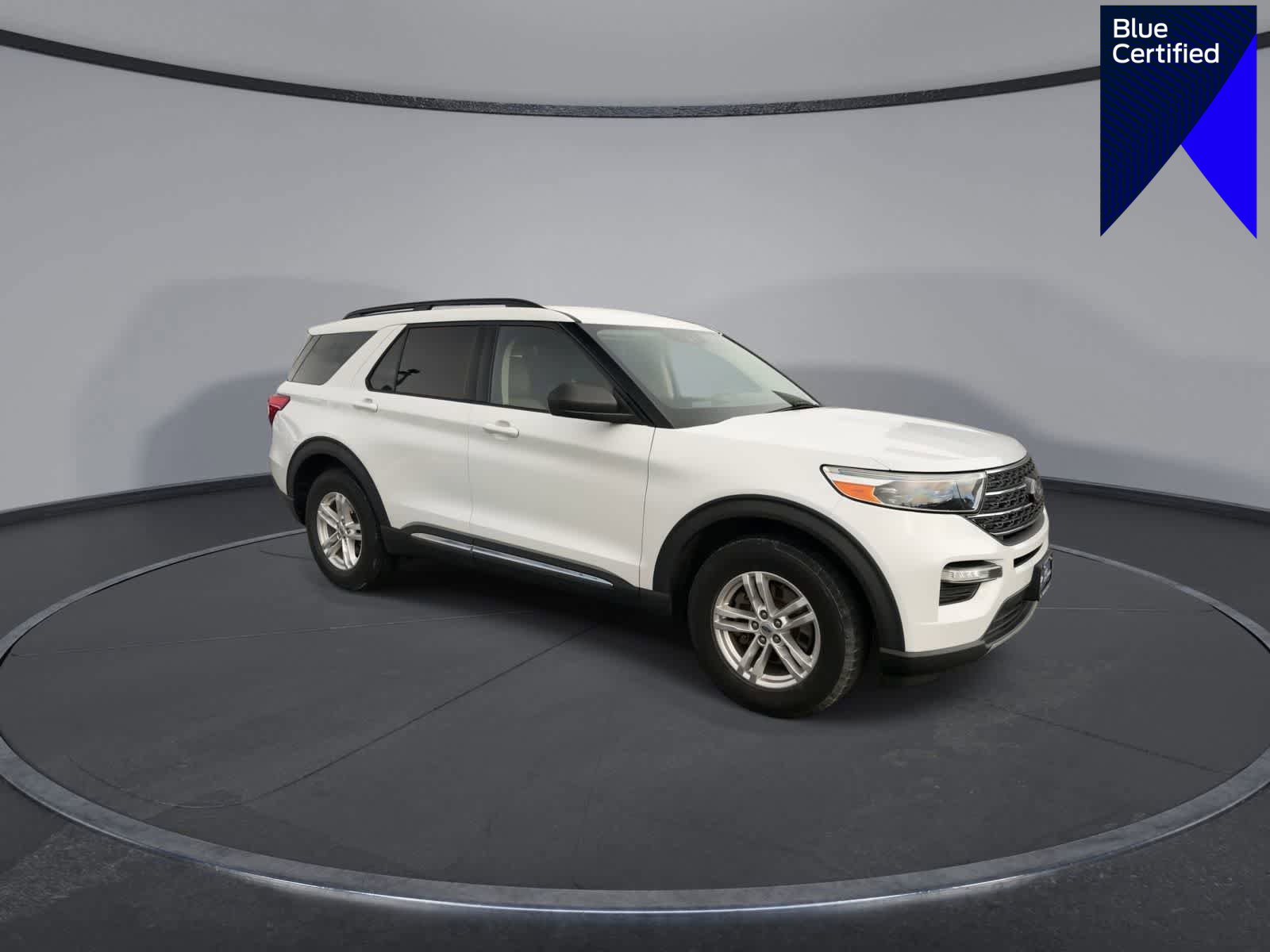 Certified 2020 Ford Explorer XLT w/ Equipment Group 202A