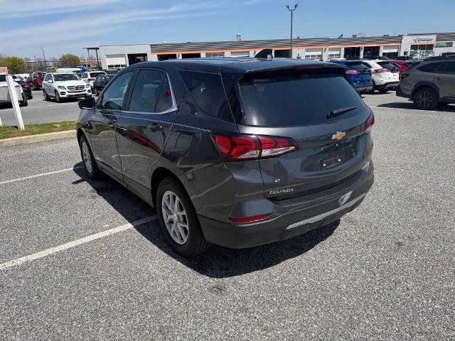 Used 2023 Chevrolet Equinox LT AWD/4WD image 6