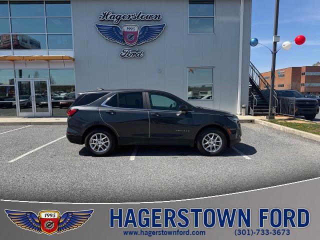 Used 2023 Chevrolet Equinox LT image 6