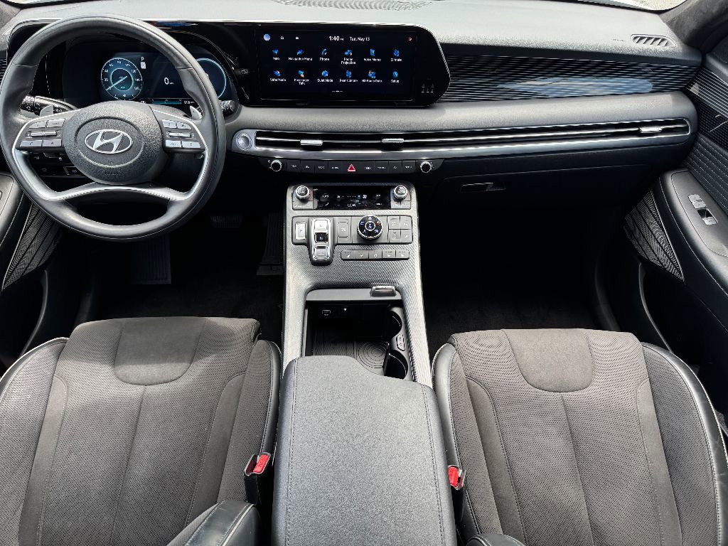 Used 2024 Hyundai Palisade Calligraphy image 10