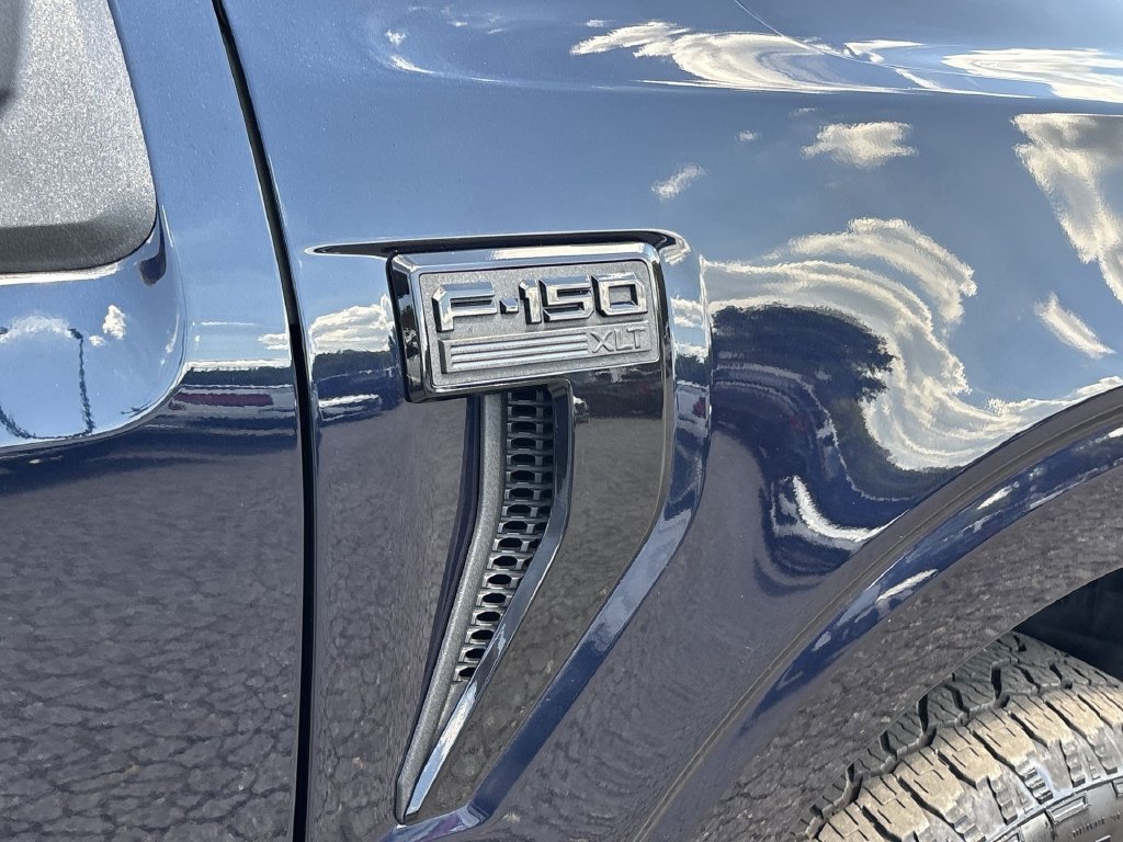 Certified 2025 Ford F150 XLT w/ Equipment Group 302A MID AWD/4WD image 12