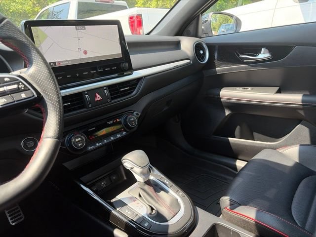 Used 2024 Kia Forte GT w/ GT2 Package FWD image 33