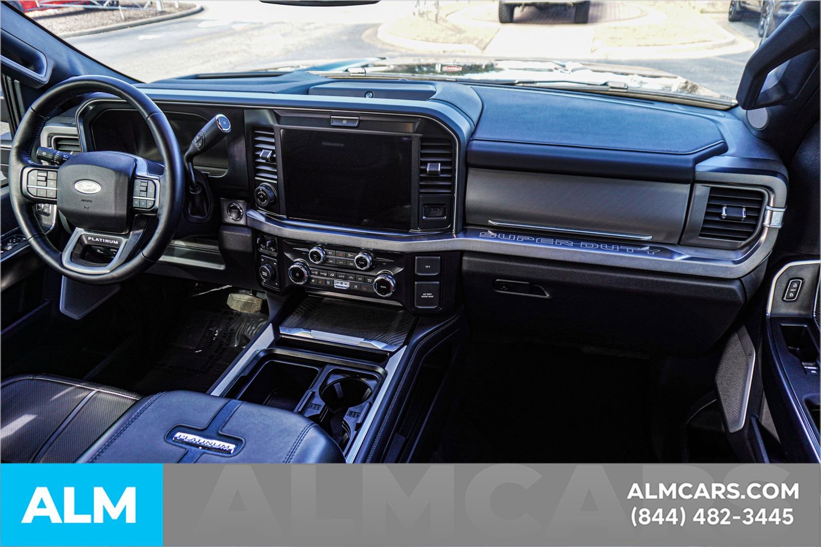 Certified 2025 Ford F250 Platinum AWD/4WD image 23