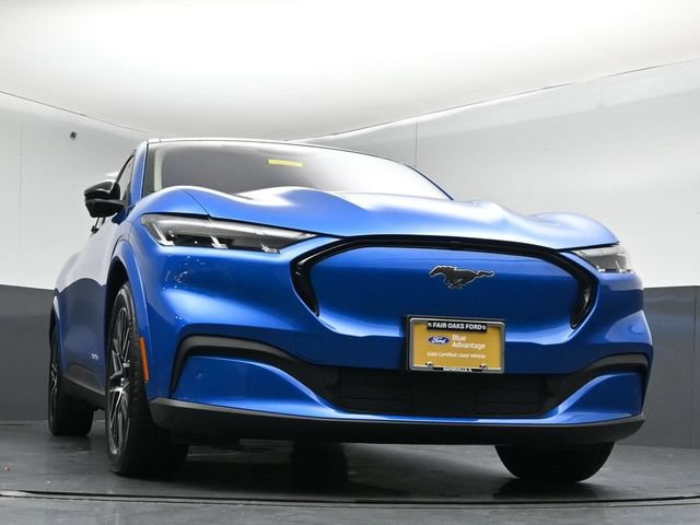 Certified 2025 Ford Mustang Mach-E Premium AWD/4WD image 39