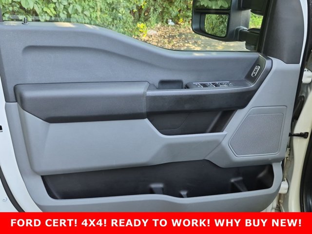 Certified 2026 Ford F250 XL AWD/4WD image 12