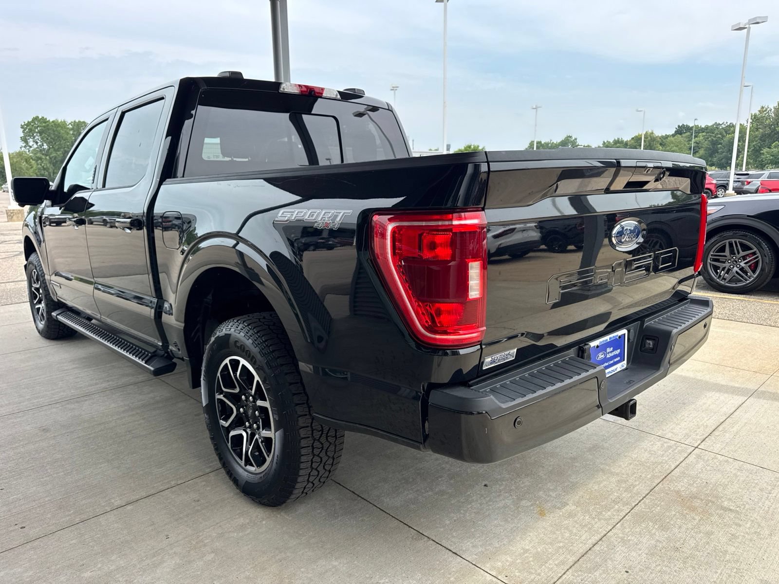 Certified 2021 Ford F150 XLT w/ Equipment Group 302A High AWD/4WD image 5