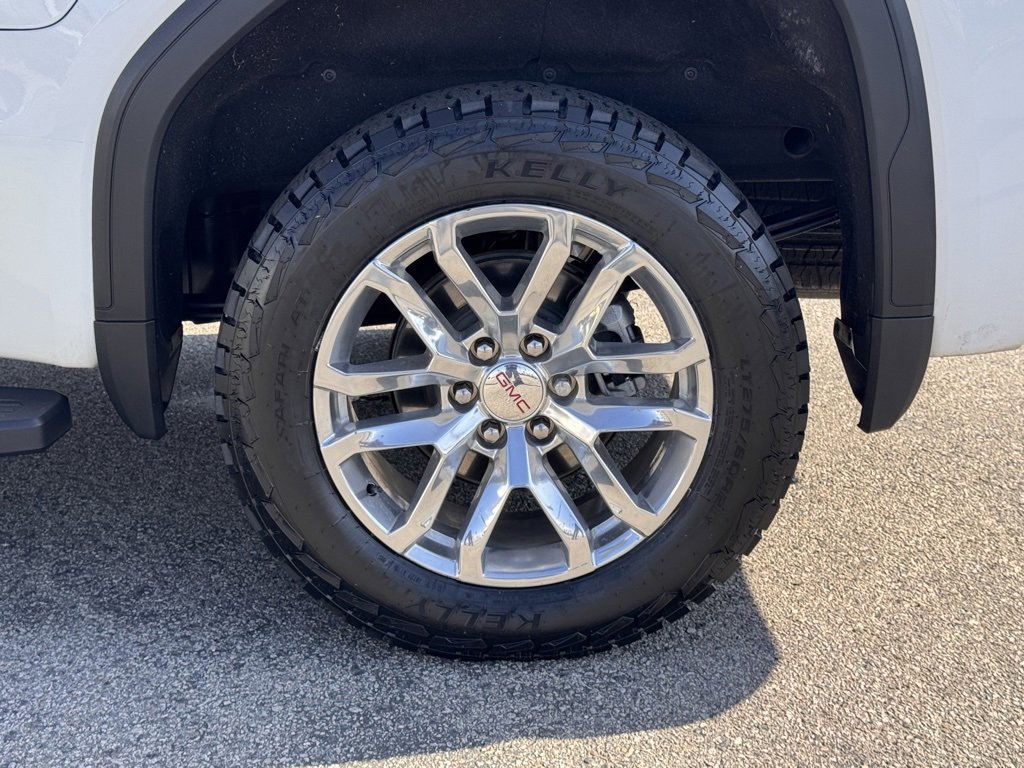 Used 2019 GMC Sierra 1500 SLT w/ SLT Premium Plus Package image 14