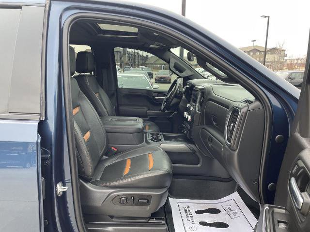 Used 2019 GMC Sierra 1500 AT4 w/ Off Road Performance Package image 19