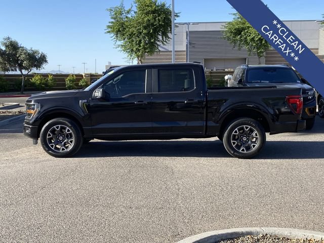 Certified 2024 Ford F150 STX RWD image 4