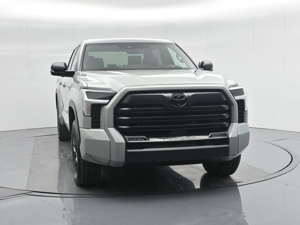 Used 2025 Toyota Tundra Limited image 6