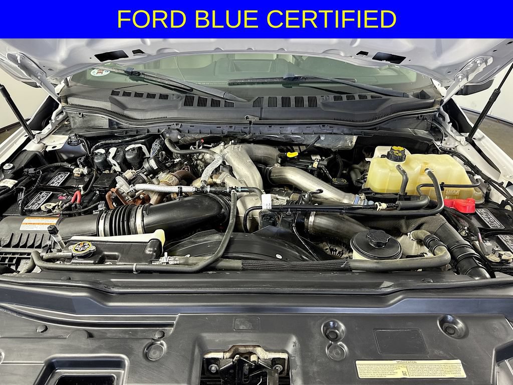 Certified 2022 Ford F350 XL w/ Power Equipment Group AWD/4WD image 28