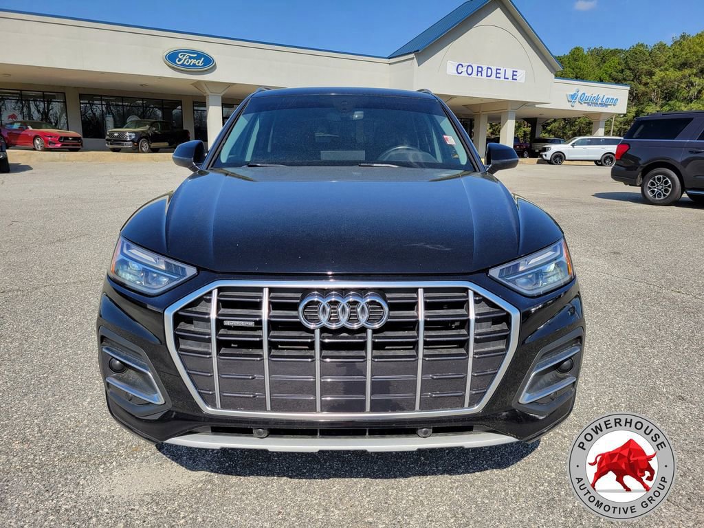 Used 2021 Audi Q5 2.0T Premium AWD/4WD image 8
