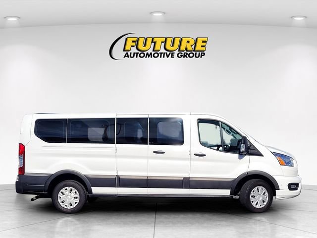 Certified 2021 Ford Transit 350 XLT image 6