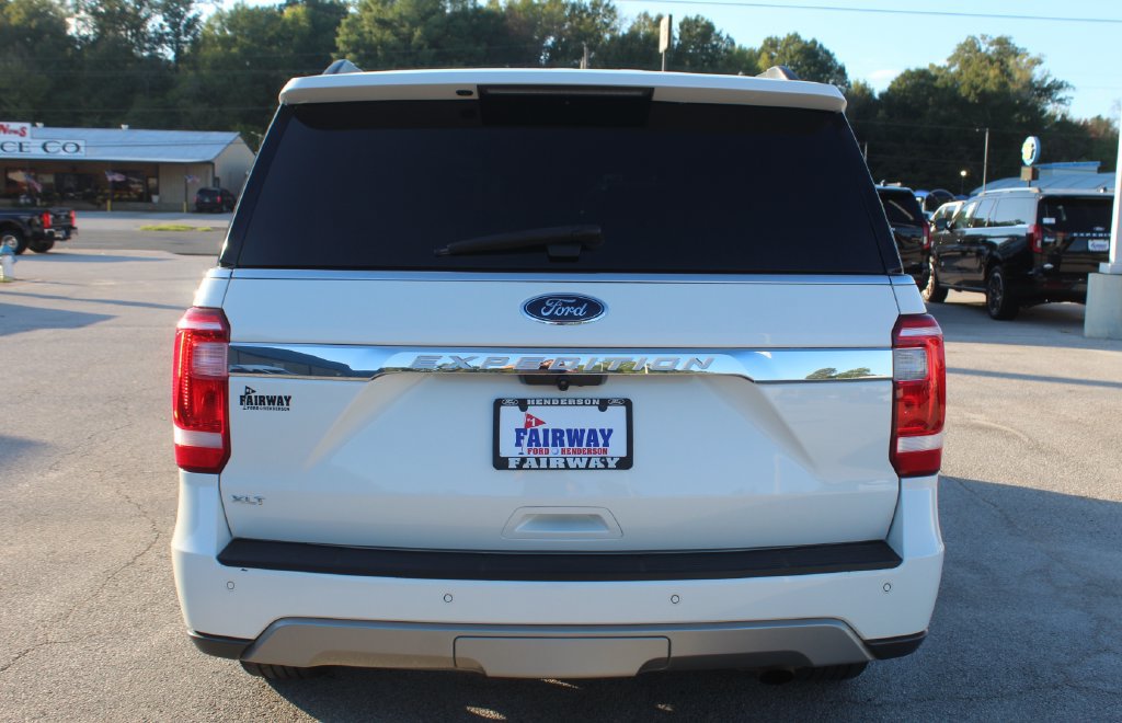 Certified 2021 Ford Expedition XLT RWD image 9