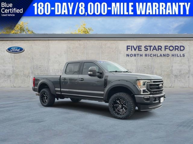 Certified 2020 Ford F250 Lariat w/ Lariat Ultimate Package AWD/4WD image 2
