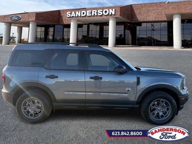 Certified 2024 Ford Bronco Sport Big Bend image 6