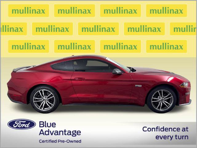 Certified 2020 Ford Mustang Coupe w/ 2.3L High Performance Package RWD image 2