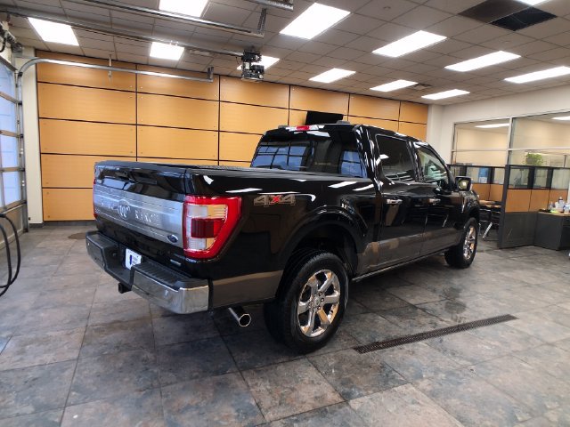Certified 2023 Ford F150 King Ranch w/ Equipment Group 601A High AWD/4WD image 7