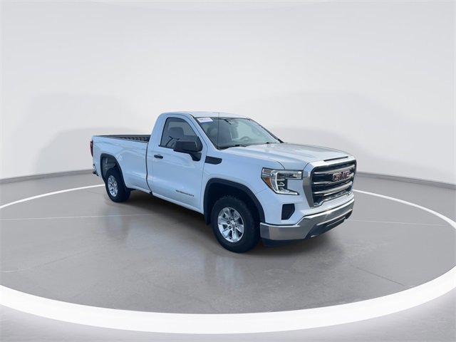 Used 2021 GMC Sierra 1500 w/ Sierra Value Package image 8