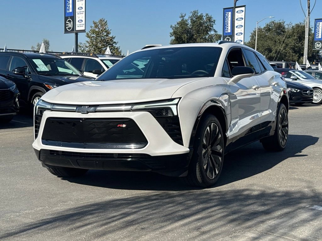 Used 2024 Chevrolet Blazer EV RS AWD/4WD image 5