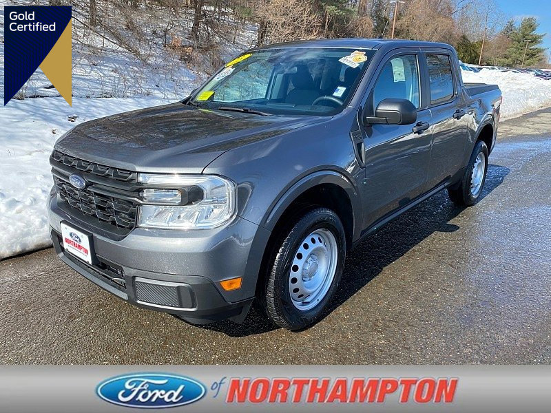 Certified 2023 Ford Maverick XL