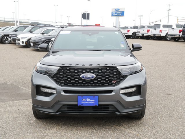 Certified 2023 Ford Explorer ST w/ Equipment Group 401A AWD/4WD image 8