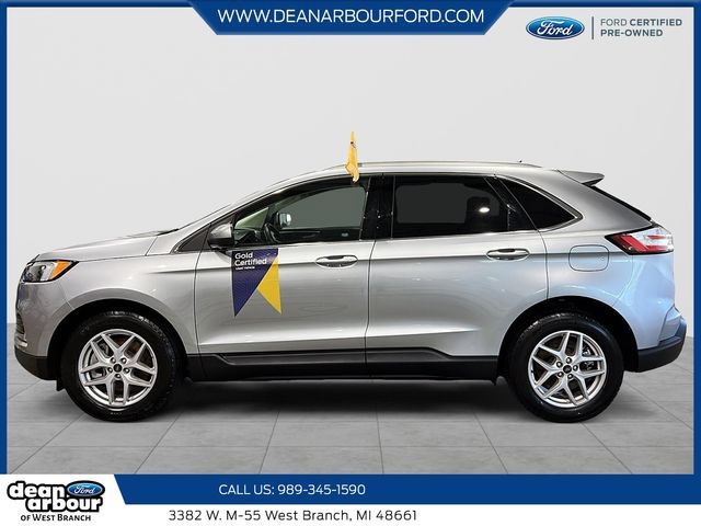 Certified 2024 Ford Edge SEL w/ Convenience Package AWD/4WD image 5