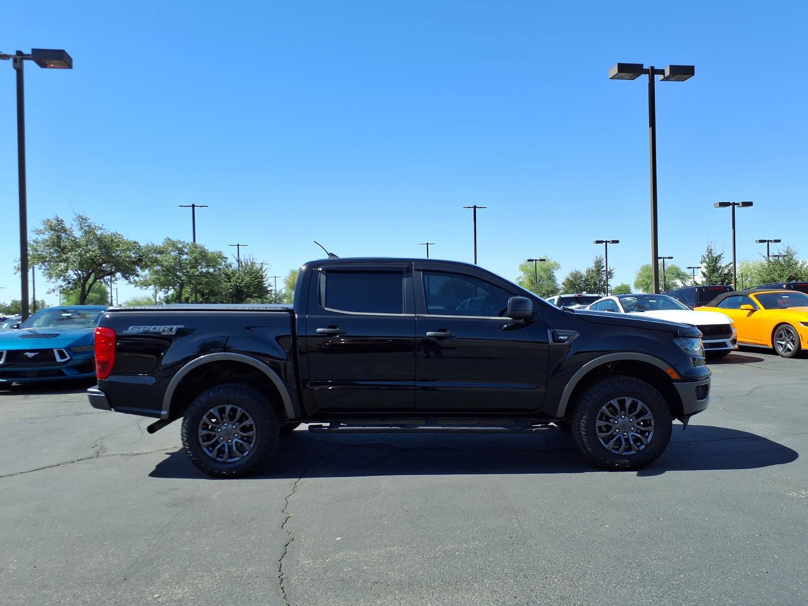 Certified 2020 Ford Ranger XLT w/ Equipment Group 301A Mid AWD/4WD image 7