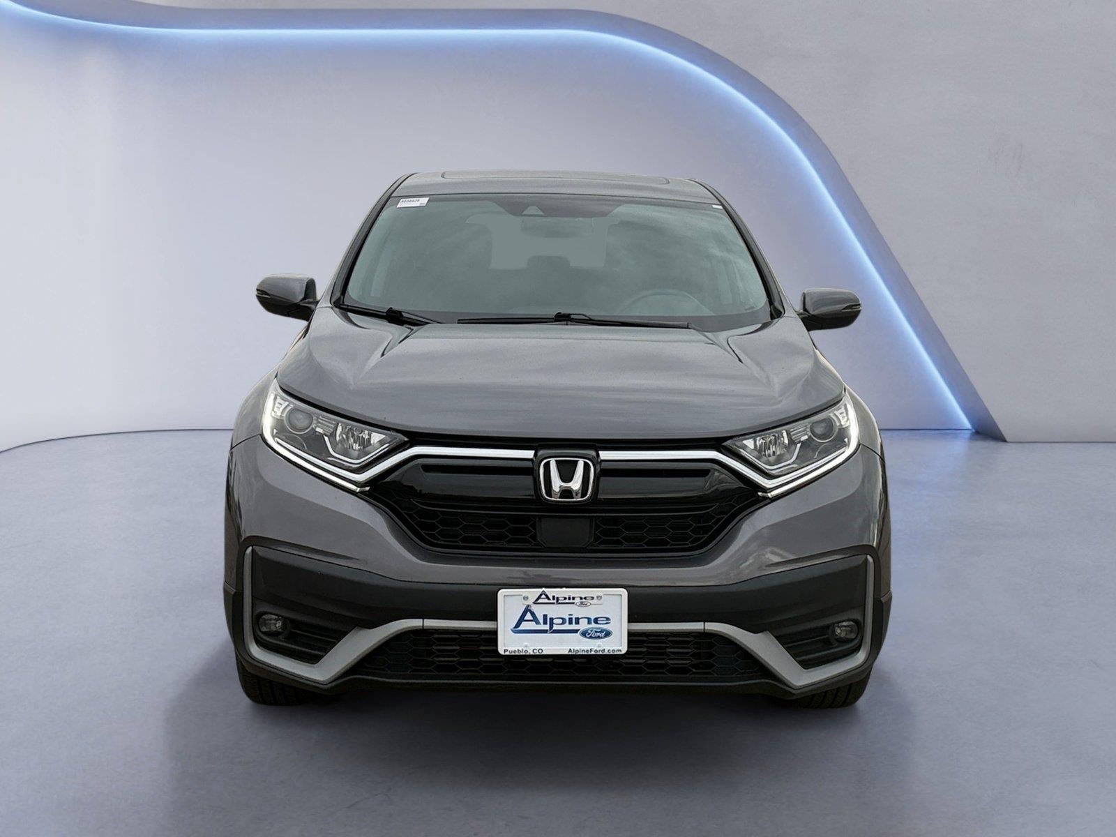 Used 2022 Honda CR-V EX image 8