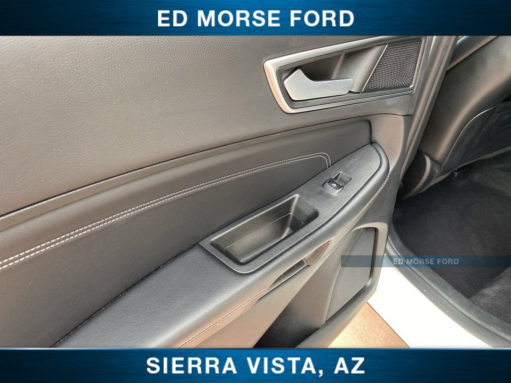 Certified 2023 Ford Edge Titanium AWD/4WD image 19