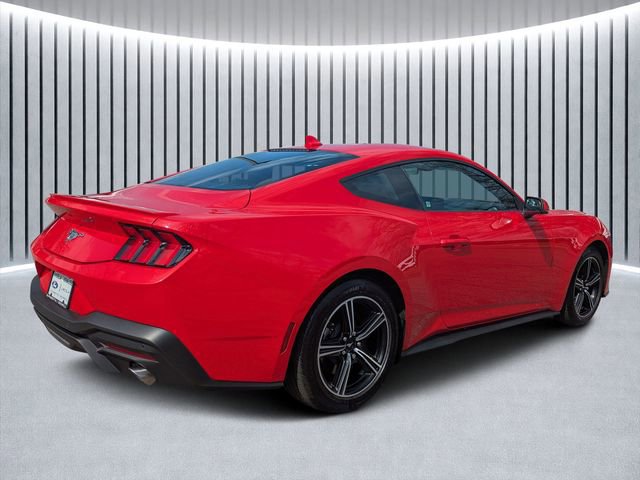 Certified 2024 Ford Mustang Premium image 4