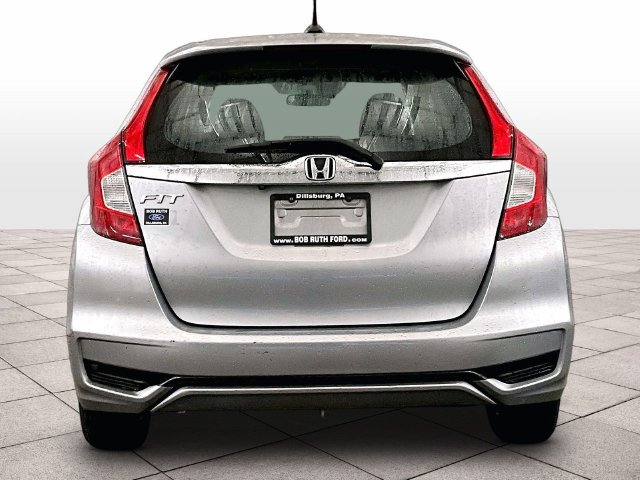 Used 2019 Honda Fit EX-L image 4