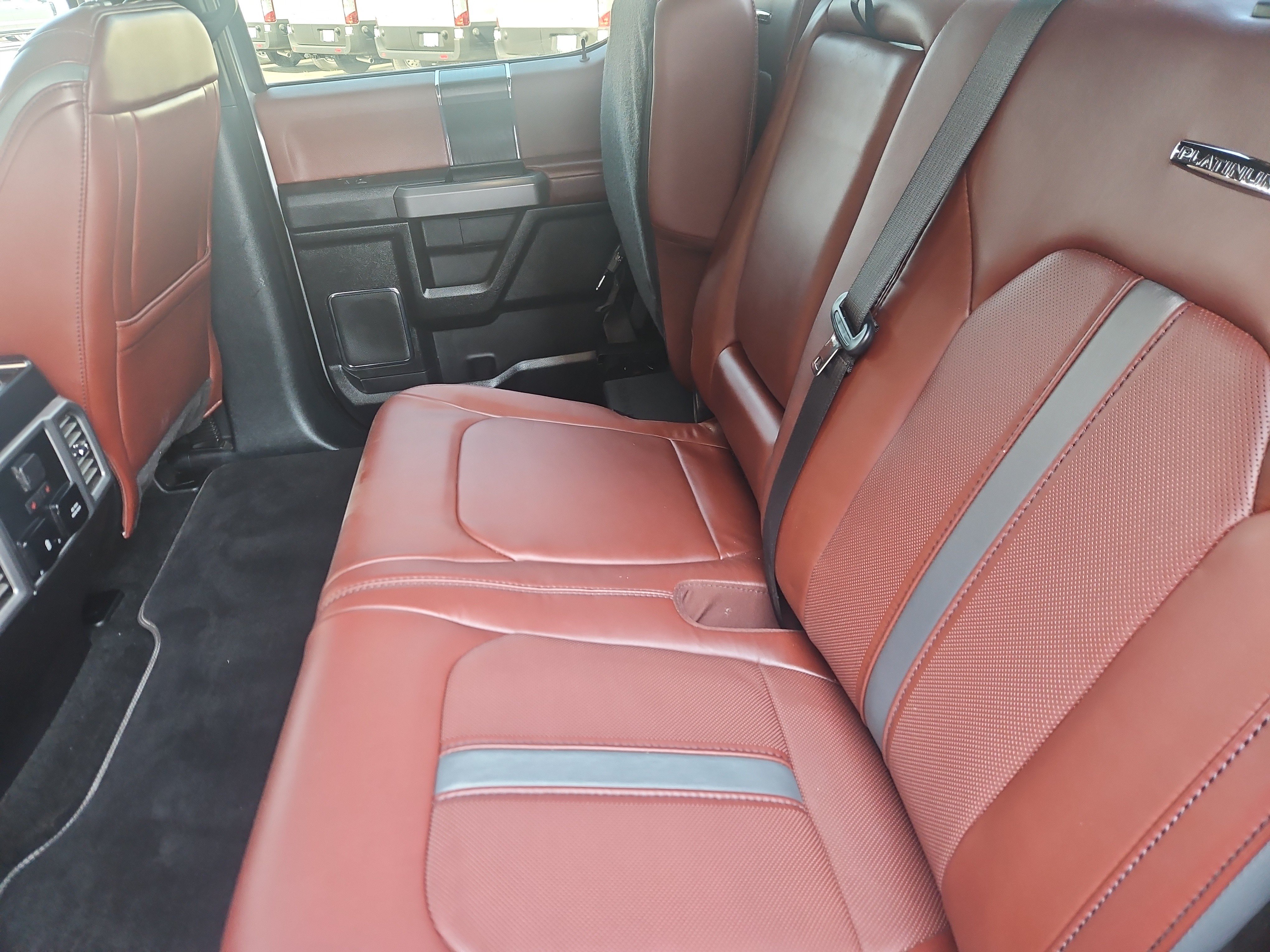 Certified 2019 Ford F150 Platinum w/ Technology Package AWD/4WD image 3