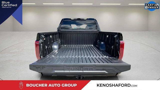 Used 2026 Toyota Tundra TRD Pro w/ TRD Pro Tow Package AWD/4WD image 9