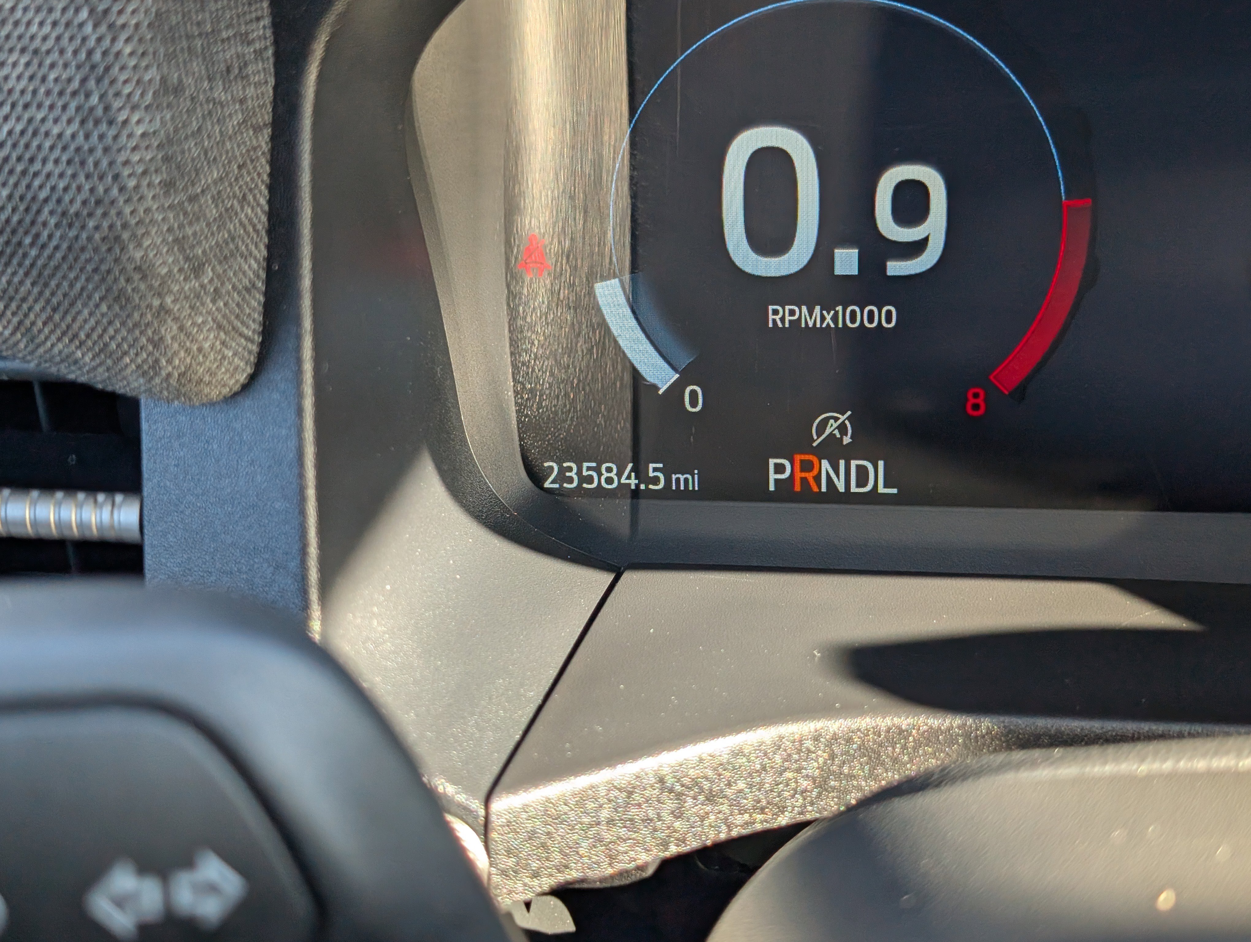 Certified 2025 Ford Explorer Active w/ Active Comfort Package image 34